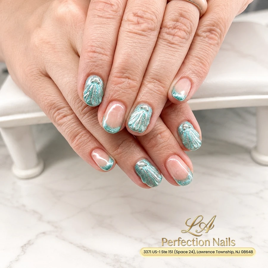 Trending August Nail Looks